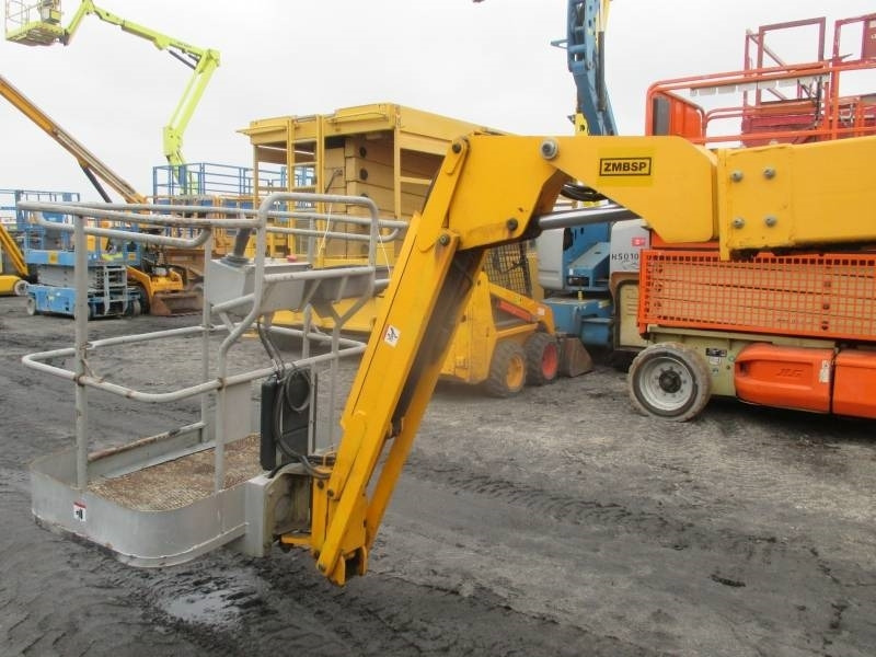 Manitou 170AETJ  - Kĺbová pracovná plošina: obrázok 4 Manitou 170AETJ  - Kĺbová pracovná plošina: obrázok 4