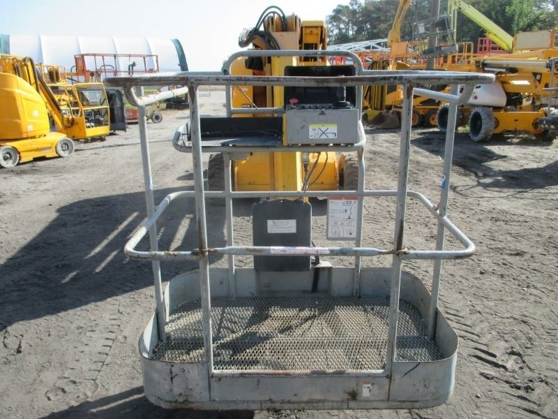 Manitou 170AETJ - Kĺbová pracovná plošina: obrázok 3 Manitou 170AETJ - Kĺbová pracovná plošina: obrázok 3