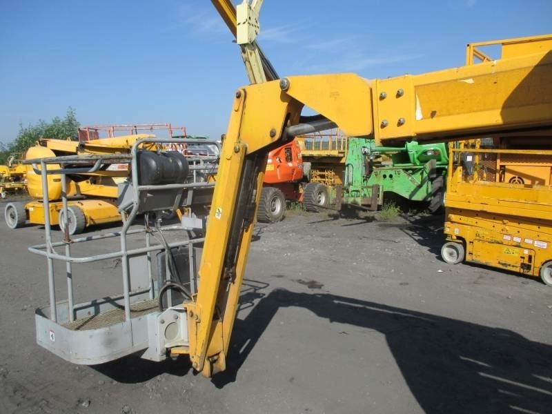 Manitou 170AETJ - Kĺbová pracovná plošina: obrázok 2 Manitou 170AETJ - Kĺbová pracovná plošina: obrázok 2