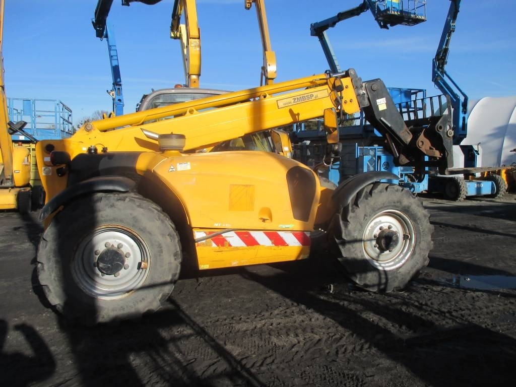 Manitou MT 932 - Teleskopický nakladač: obrázok 3 Manitou MT 932 - Teleskopický nakladač: obrázok 3