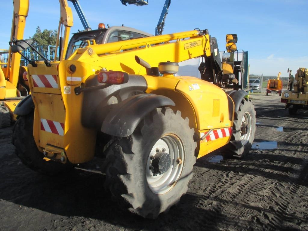 Manitou MT 932 - Teleskopický nakladač: obrázok 4 Manitou MT 932 - Teleskopický nakladač: obrázok 4
