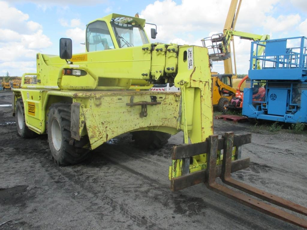 Merlo Roto 45.21 - Teleskopický nakladač: obrázok 3 Merlo Roto 45.21 - Teleskopický nakladač: obrázok 3