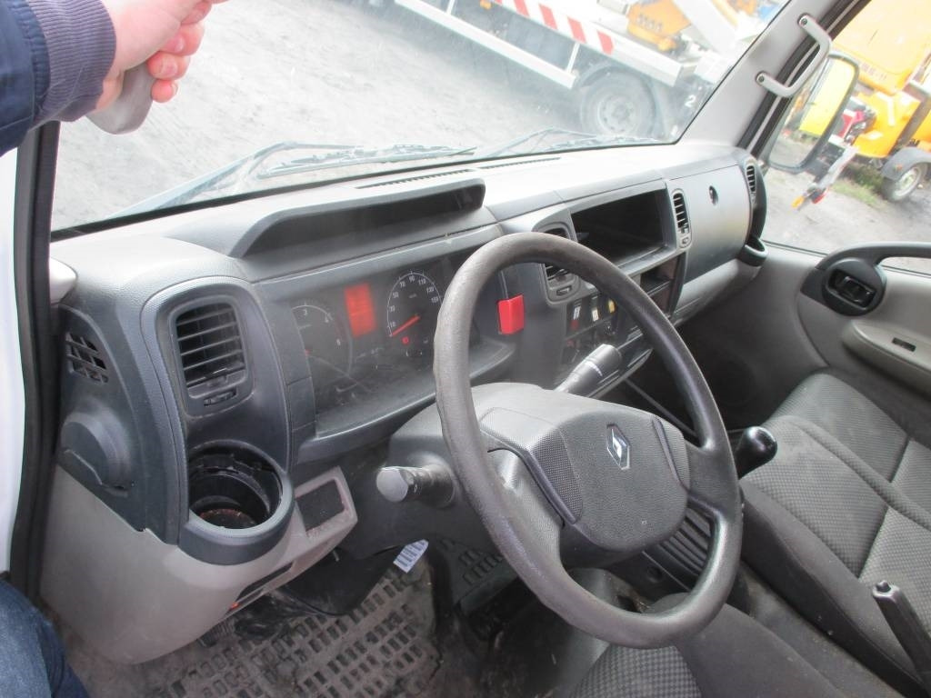 Automobilová plošina Multitel MT 202: obrázok 10