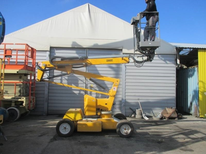 Niftylift HR 12 N D E Bi-Energy - Kĺbová pracovná plošina: obrázok 1 Niftylift HR 12 N D E Bi-Energy - Kĺbová pracovná plošina: obrázok 1