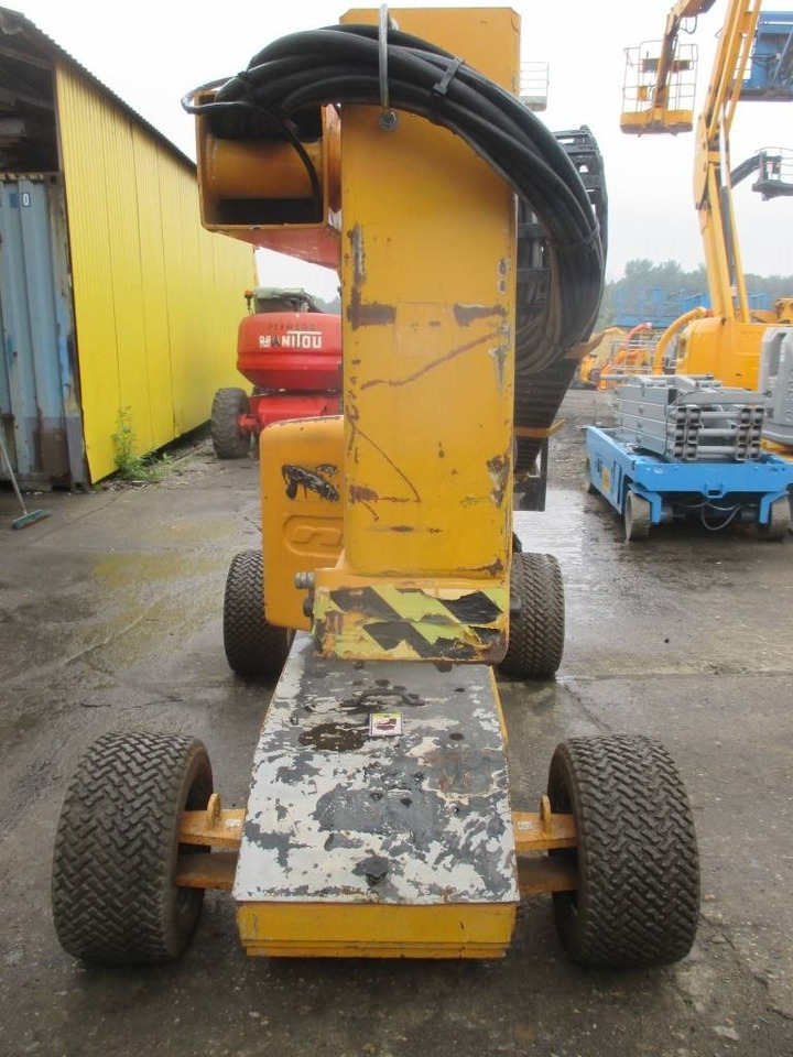 Niftylift HR 12 N E - Kĺbová pracovná plošina: obrázok 4 Niftylift HR 12 N E - Kĺbová pracovná plošina: obrázok 4