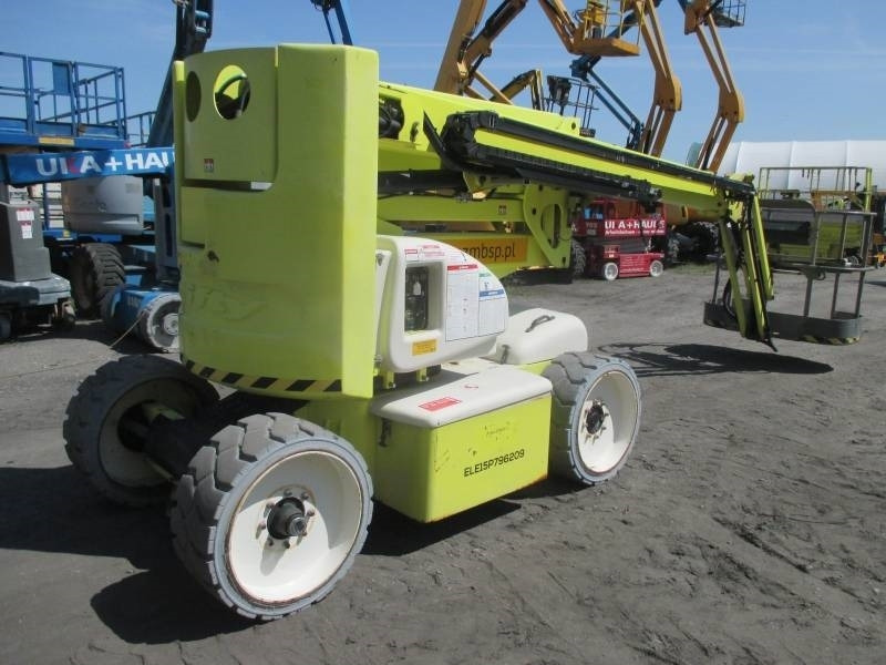 Niftylift HR 15 N D E - Kĺbová pracovná plošina: obrázok 3 Niftylift HR 15 N D E - Kĺbová pracovná plošina: obrázok 3