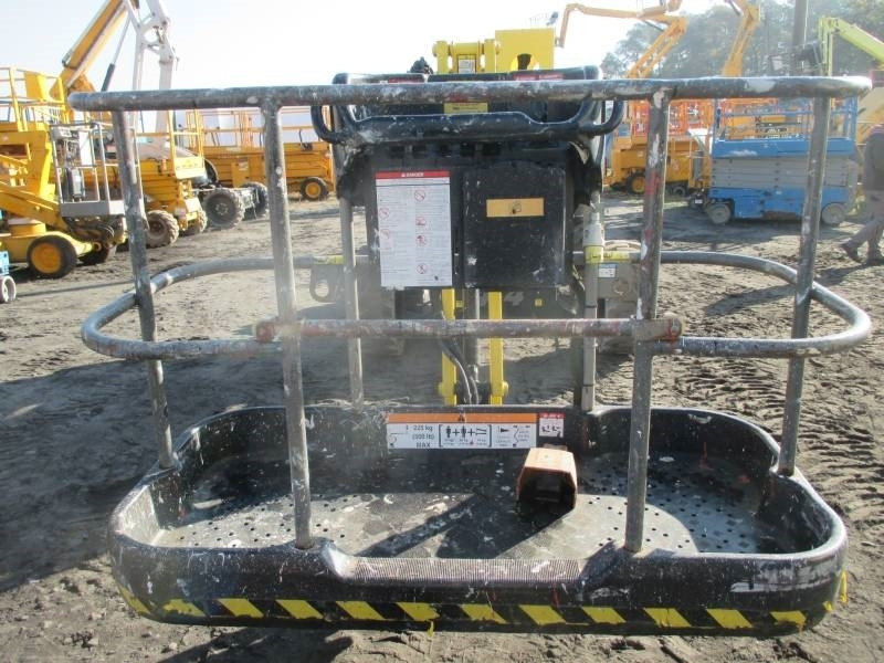 Niftylift HR 17 D 4x4 - Kĺbová pracovná plošina: obrázok 4 Niftylift HR 17 D 4x4 - Kĺbová pracovná plošina: obrázok 4