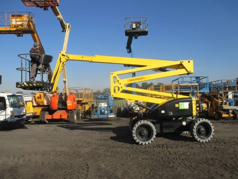 Niftylift HR 17 D 4x4 - Kĺbová pracovná plošina: obrázok 1 Niftylift HR 17 D 4x4 - Kĺbová pracovná plošina: obrázok 1