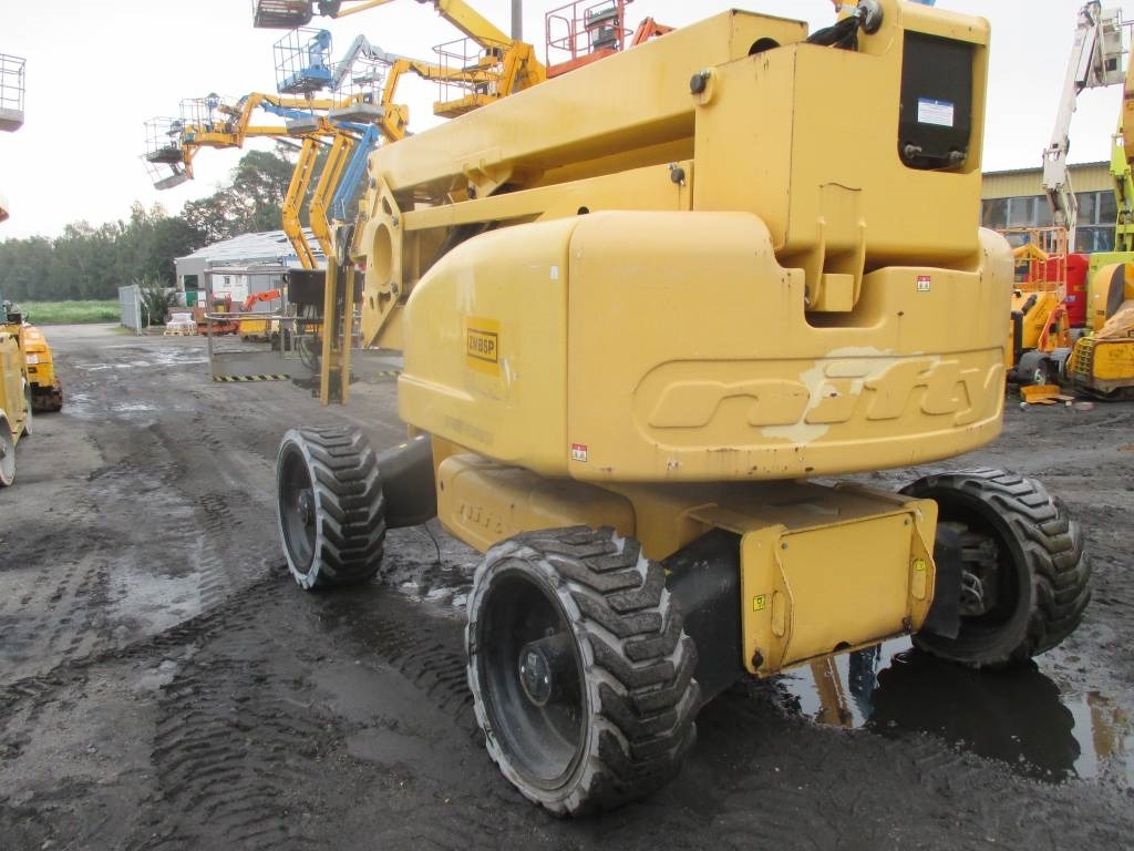 Niftylift HR 28 HYBRID - Kĺbová pracovná plošina: obrázok 5 Niftylift HR 28 HYBRID - Kĺbová pracovná plošina: obrázok 5