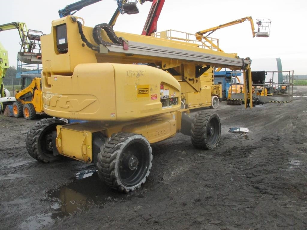 Niftylift HR 28 HYBRID - Kĺbová pracovná plošina: obrázok 3 Niftylift HR 28 HYBRID - Kĺbová pracovná plošina: obrázok 3