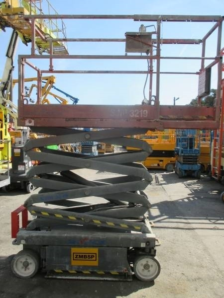 SkyJack SJ III 3219 - Samohybná plošiny: obrázok 5 SkyJack SJ III 3219 - Samohybná plošiny: obrázok 5