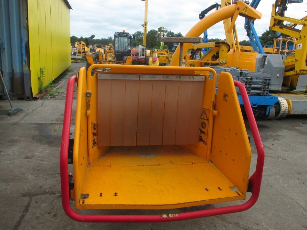 Timberwolf TW125PH - Drtič konárov: obrázok 3 Timberwolf TW125PH - Drtič konárov: obrázok 3