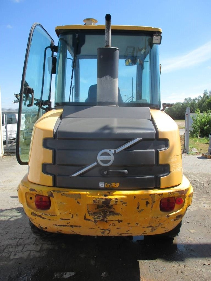 Volvo L 25 F - Kolesový nakladač: obrázok 3 Volvo L 25 F - Kolesový nakladač: obrázok 3