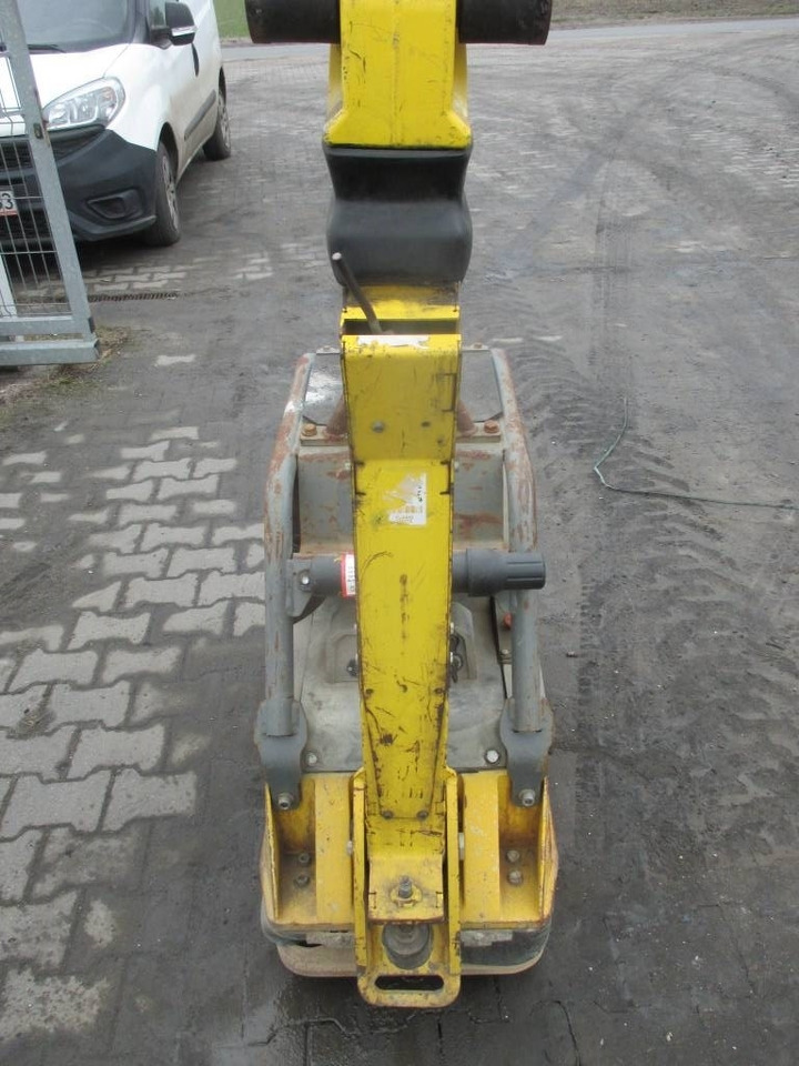 Wacker Neuson DPU 4545 HE - Vibračná doska: obrázok 3 Wacker Neuson DPU 4545 HE - Vibračná doska: obrázok 3