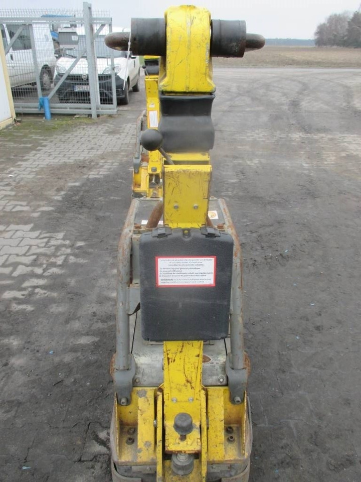 Wacker Neuson DPU 4545 HE - Vibračná doska: obrázok 3 Wacker Neuson DPU 4545 HE - Vibračná doska: obrázok 3