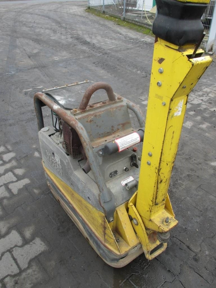 Wacker Neuson DPU 4545 HE - Vibračná doska: obrázok 4 Wacker Neuson DPU 4545 HE - Vibračná doska: obrázok 4
