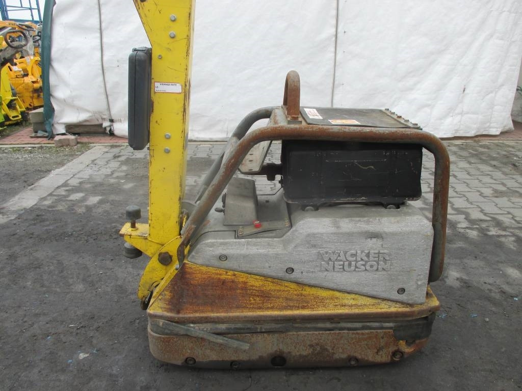 Wacker Neuson DPU 4545 HE - Vibračná doska: obrázok 1 Wacker Neuson DPU 4545 HE - Vibračná doska: obrázok 1