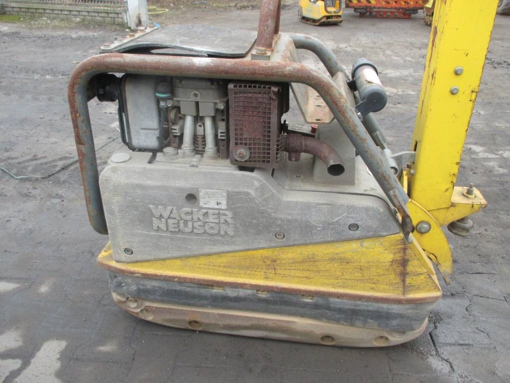 Wacker Neuson DPU 4545 HE - Vibračná doska: obrázok 5 Wacker Neuson DPU 4545 HE - Vibračná doska: obrázok 5