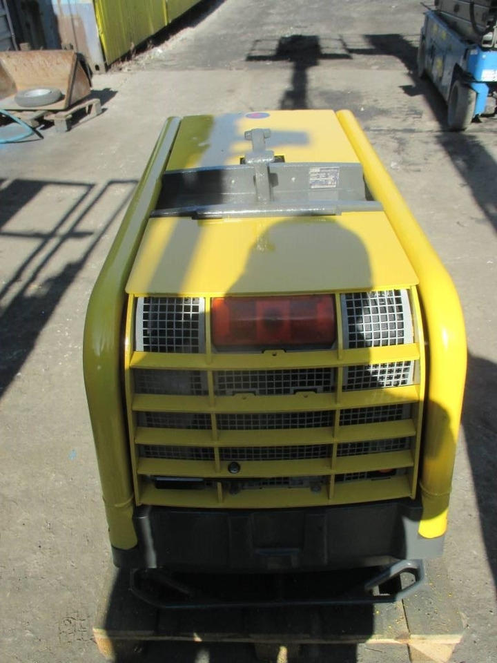 Wacker Neuson DPU 80 - Vibračná doska: obrázok 3 Wacker Neuson DPU 80 - Vibračná doska: obrázok 3