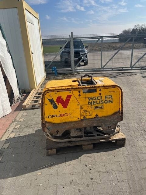 Wacker Neuson DPU 80 - Vibračná doska: obrázok 2 Wacker Neuson DPU 80 - Vibračná doska: obrázok 2