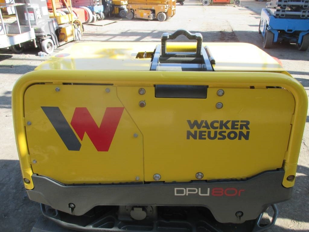 Wacker Neuson DPU 80 - Vibračná doska: obrázok 5 Wacker Neuson DPU 80 - Vibračná doska: obrázok 5