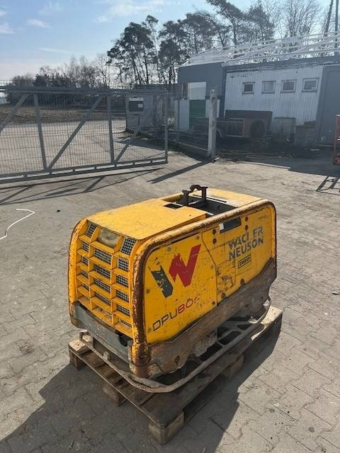 Wacker Neuson DPU 80 - Vibračná doska: obrázok 3 Wacker Neuson DPU 80 - Vibračná doska: obrázok 3