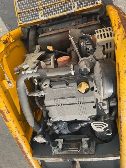 Wacker Neuson DPU 80 - Vibračná doska: obrázok 5 Wacker Neuson DPU 80 - Vibračná doska: obrázok 5