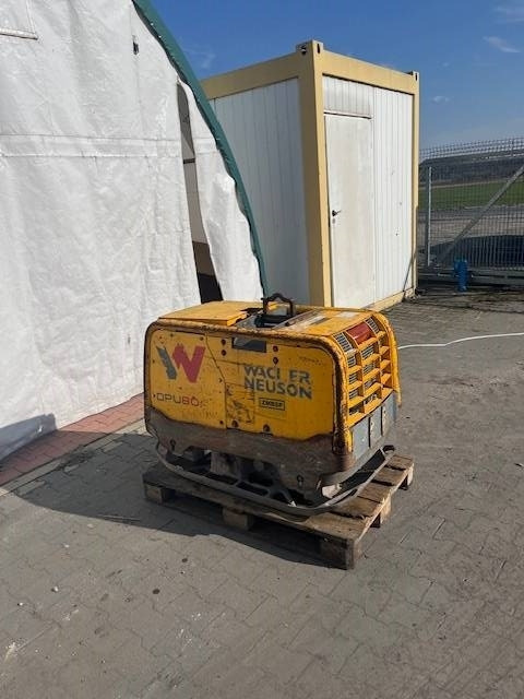 Wacker Neuson DPU 80 - Vibračná doska: obrázok 1 Wacker Neuson DPU 80 - Vibračná doska: obrázok 1
