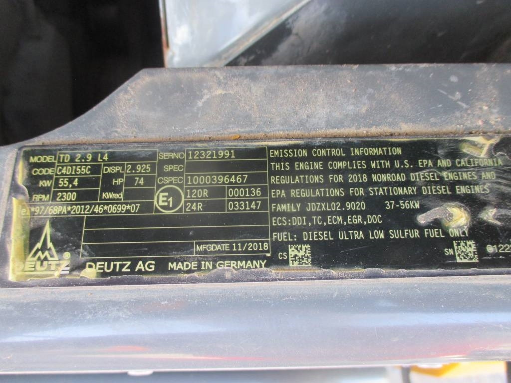 Mini damper Wacker Neuson DV 60: obrázok 15