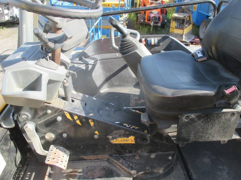Mini damper Wacker Neuson DV 60: obrázok 9