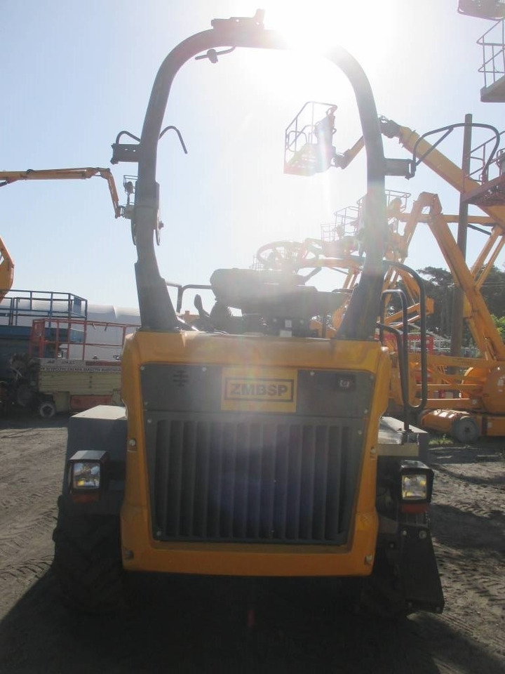 Mini damper Wacker Neuson DV 60: obrázok 7