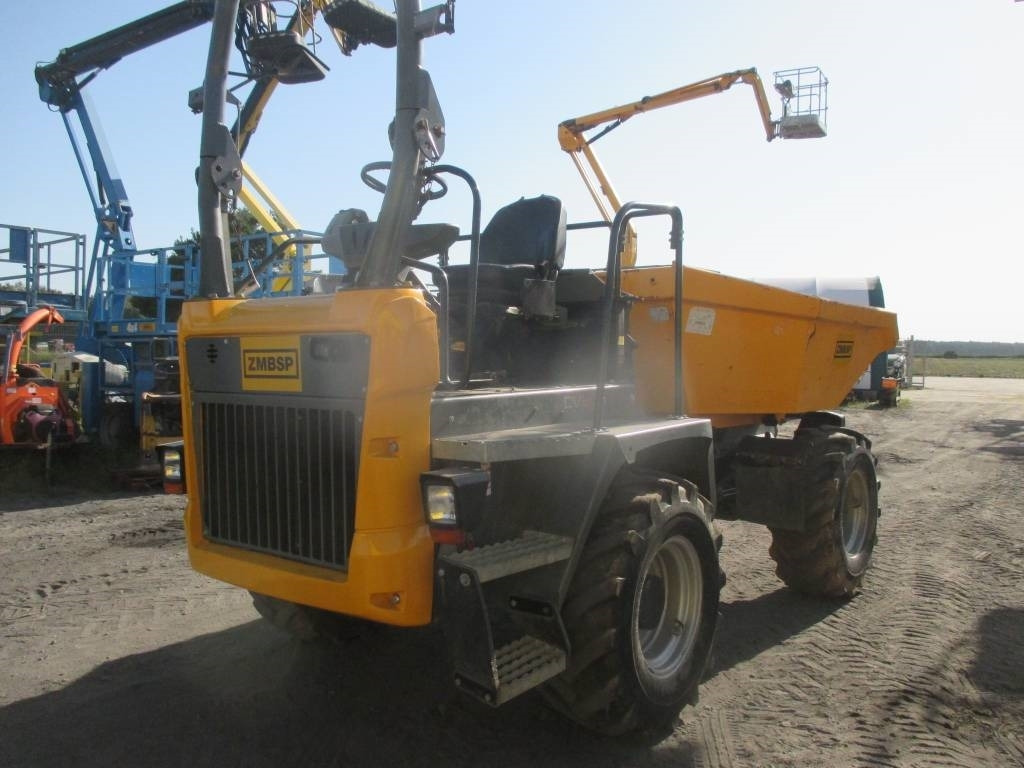 Mini damper Wacker Neuson DV 60: obrázok 8