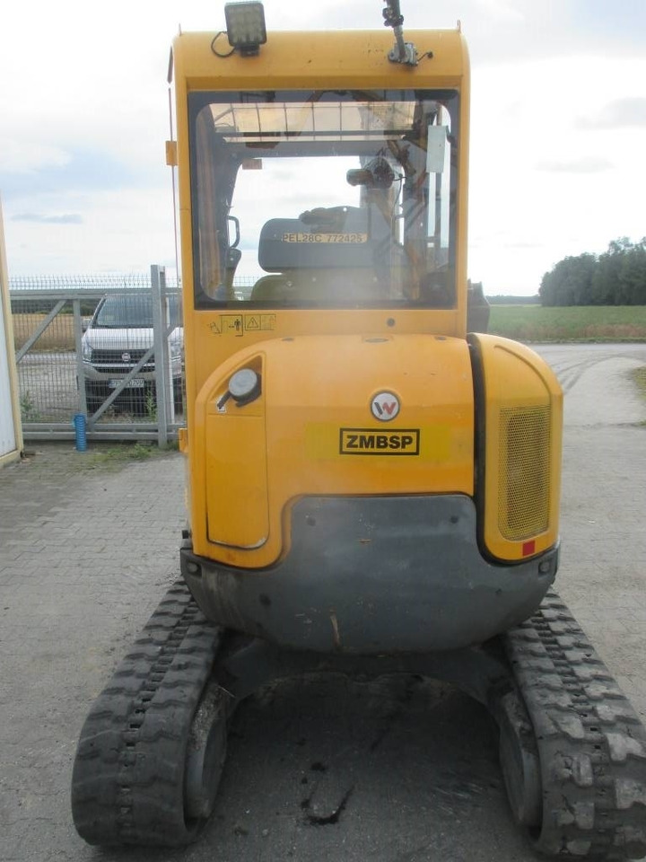 Wacker Neuson EZ 28 - Mini rýpadlo: obrázok 3 Wacker Neuson EZ 28 - Mini rýpadlo: obrázok 3