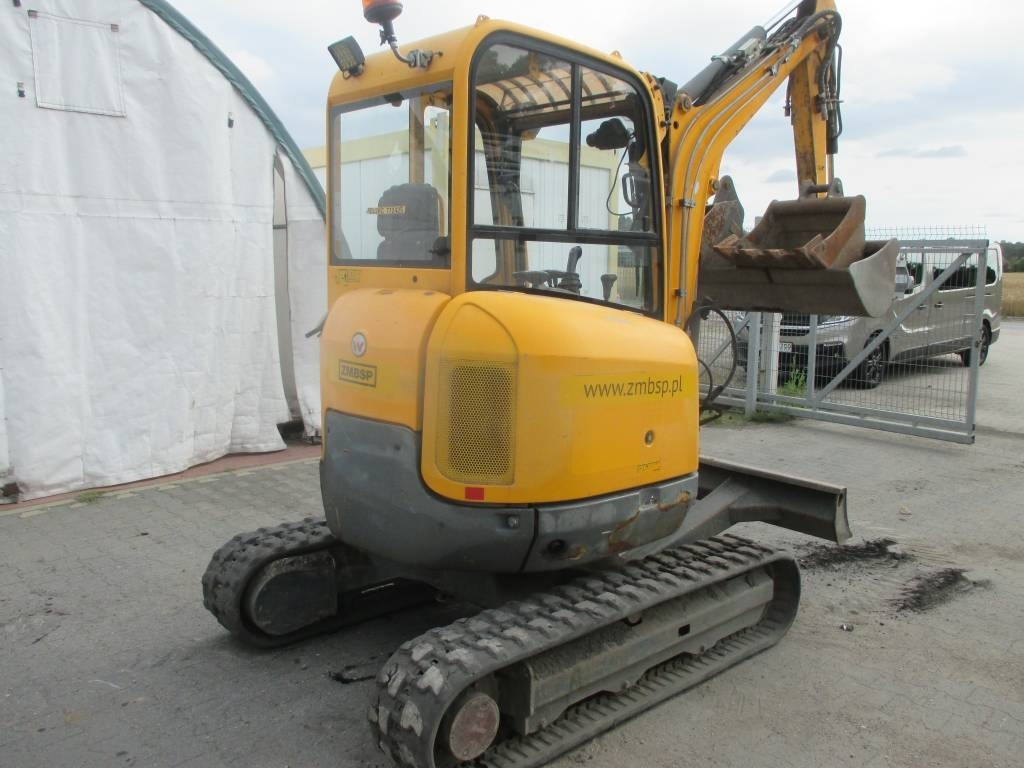 Wacker Neuson EZ 28 - Mini rýpadlo: obrázok 2 Wacker Neuson EZ 28 - Mini rýpadlo: obrázok 2