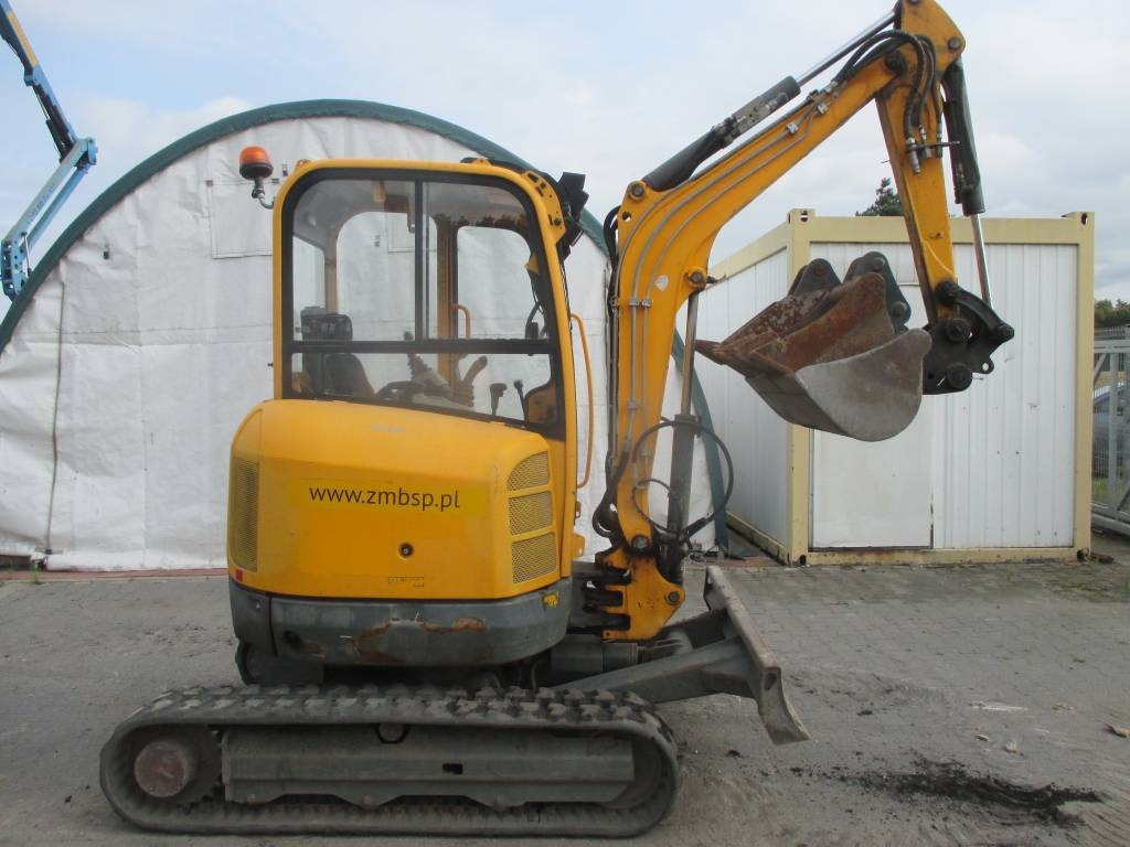 Wacker Neuson EZ 28 - Mini rýpadlo: obrázok 1 Wacker Neuson EZ 28 - Mini rýpadlo: obrázok 1