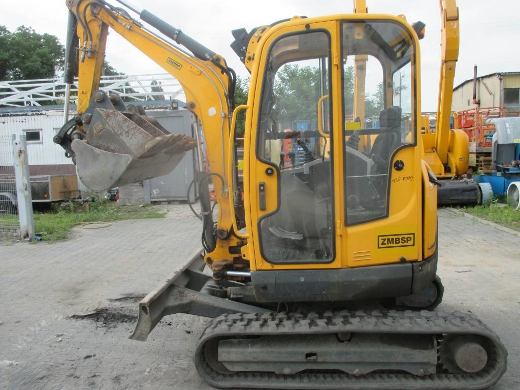 Wacker Neuson EZ 28 - Mini rýpadlo: obrázok 5 Wacker Neuson EZ 28 - Mini rýpadlo: obrázok 5