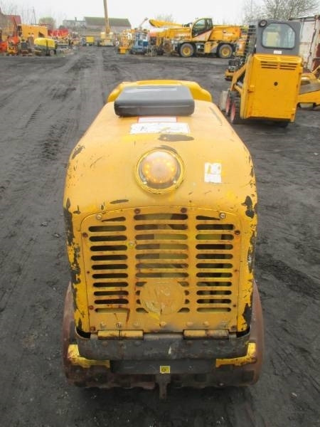 Wacker Neuson RT 82 SC-2 - Cestný valec: obrázok 3 Wacker Neuson RT 82 SC-2 - Cestný valec: obrázok 3