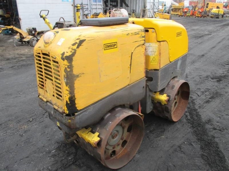 Wacker Neuson RT 82 SC-2 - Cestný valec: obrázok 2 Wacker Neuson RT 82 SC-2 - Cestný valec: obrázok 2