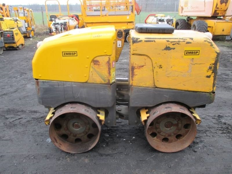 Wacker Neuson RT 82 SC-2 - Cestný valec: obrázok 5 Wacker Neuson RT 82 SC-2 - Cestný valec: obrázok 5