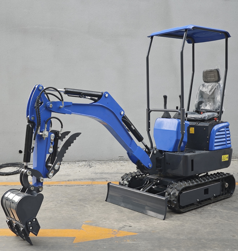 LEZUM DY12Pro Mini Excavator Kubota Engine Euro 5/EPA/CE Mini Excavator Digger Miniexcavadora Mini Excavator For Sale - Pásové rýpadlo: obrázok 2 LEZUM DY12Pro Mini Excavator Kubota Engine Euro 5/EPA/CE Mini Excavator Digger Miniexcavadora Mini Excavator For Sale - Pásové rýpadlo: obrázok 2