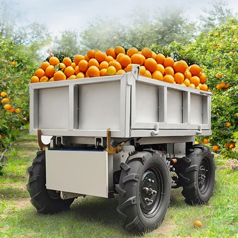 LEZUM Electric Remote Control Transporter Agricultural Orchard Farm Electric Utv Material Handling Equipment All Terrain Transport Vehicle - ATV/ Štvorkolka: obrázok 5 LEZUM Electric Remote Control Transporter Agricultural Orchard Farm Electric Utv Material Handling Equipment All Terrain Transport Vehicle - ATV/ Štvorkolka: obrázok 5