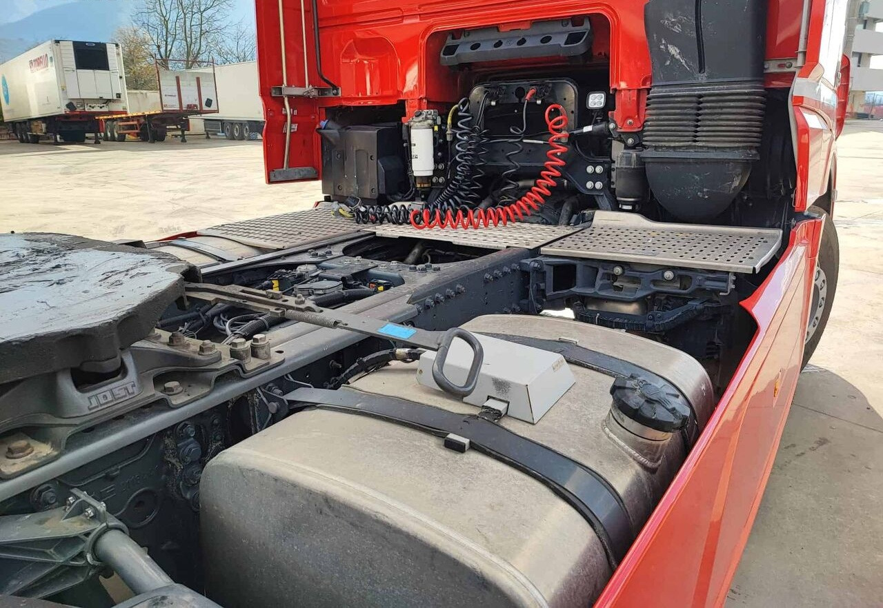 DAF XF 480 - Ťahač: obrázok 4 DAF XF 480 - Ťahač: obrázok 4