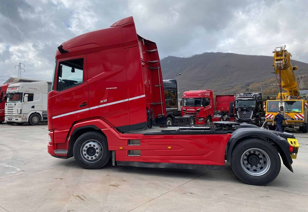 DAF XG 480 - Ťahač: obrázok 3 DAF XG 480 - Ťahač: obrázok 3