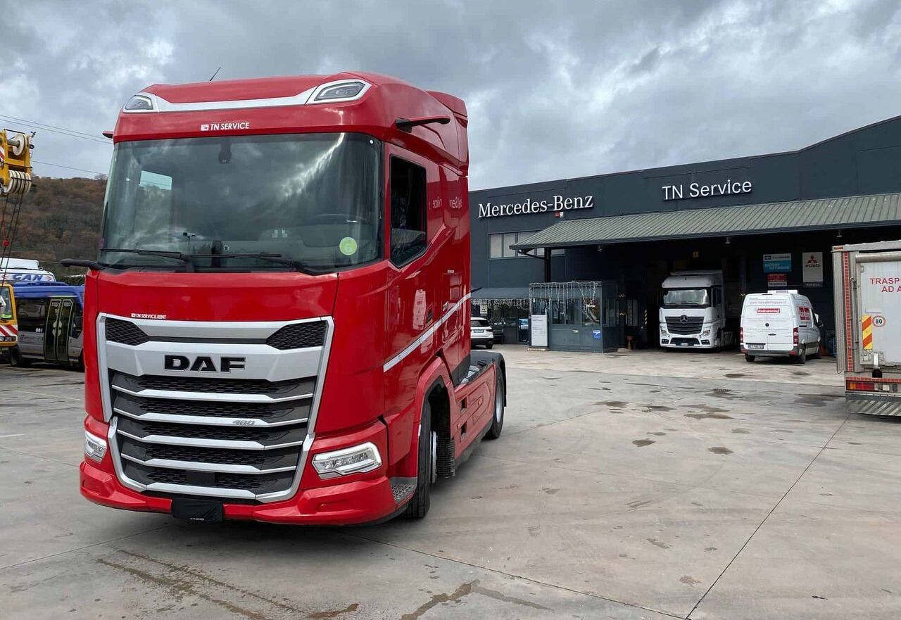 DAF XG 480 - Ťahač: obrázok 1 DAF XG 480 - Ťahač: obrázok 1