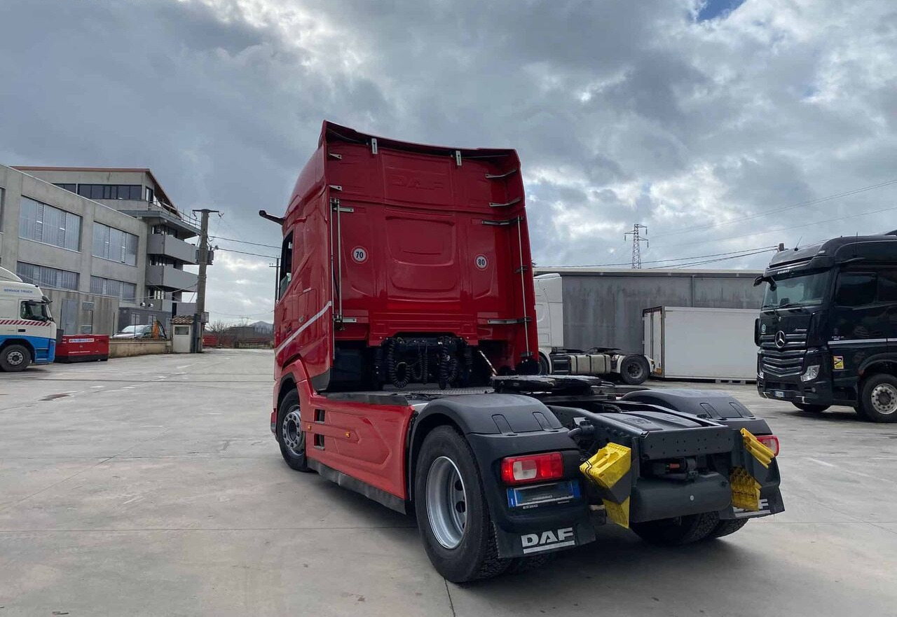 DAF XG 480 - Ťahač: obrázok 4 DAF XG 480 - Ťahač: obrázok 4