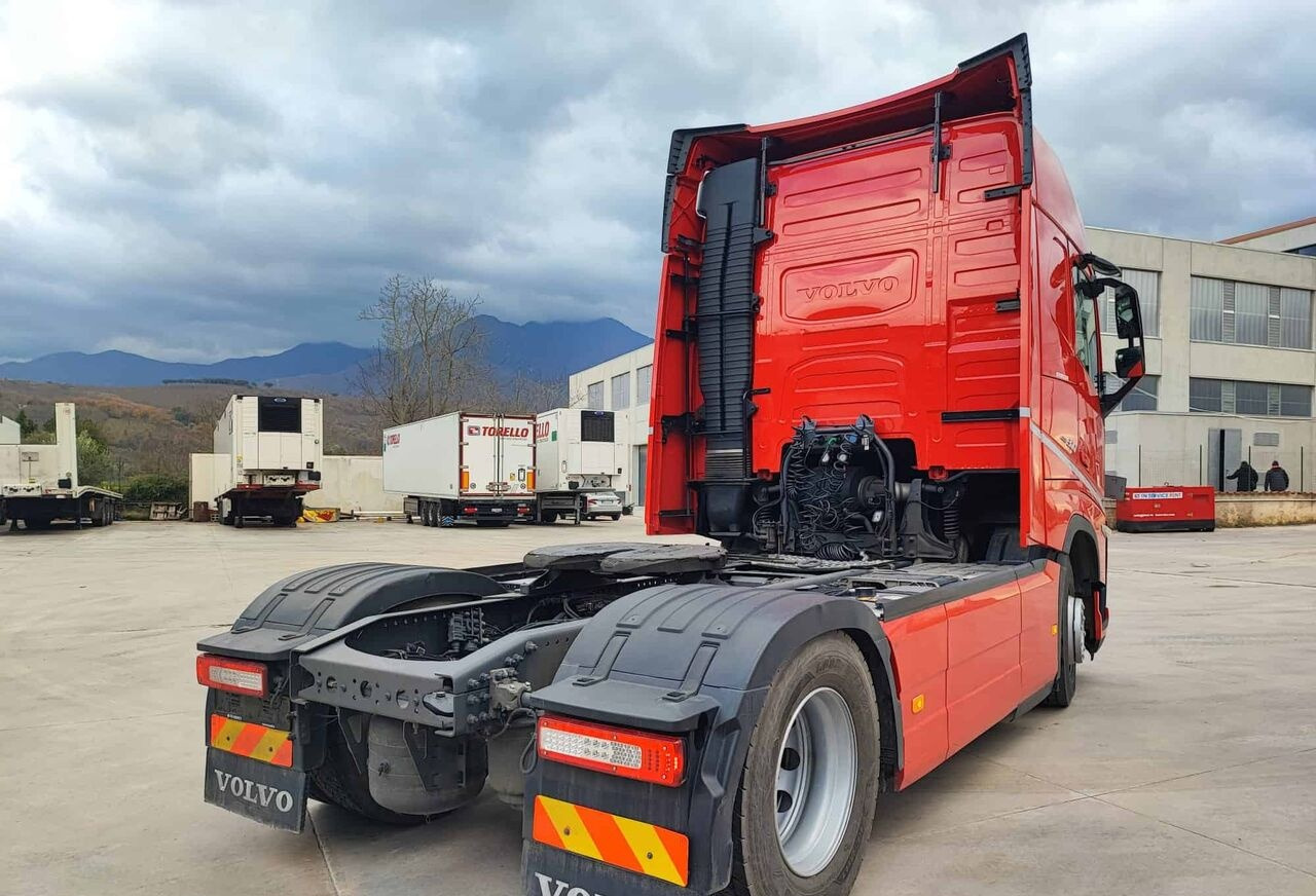 Volvo FH 500 - Ťahač: obrázok 5 Volvo FH 500 - Ťahač: obrázok 5