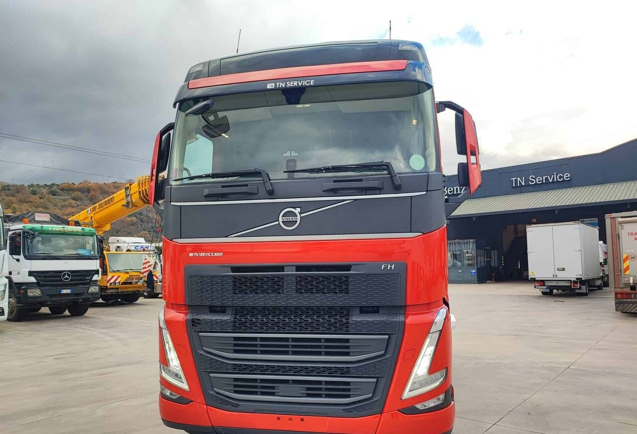 Volvo FH 500 - Ťahač: obrázok 2 Volvo FH 500 - Ťahač: obrázok 2