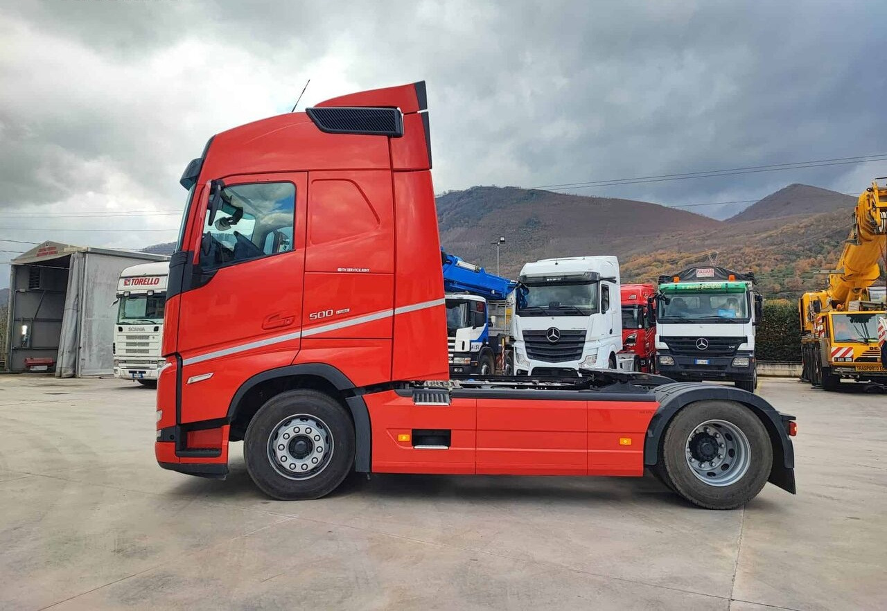Volvo FH 500 - Ťahač: obrázok 3 Volvo FH 500 - Ťahač: obrázok 3