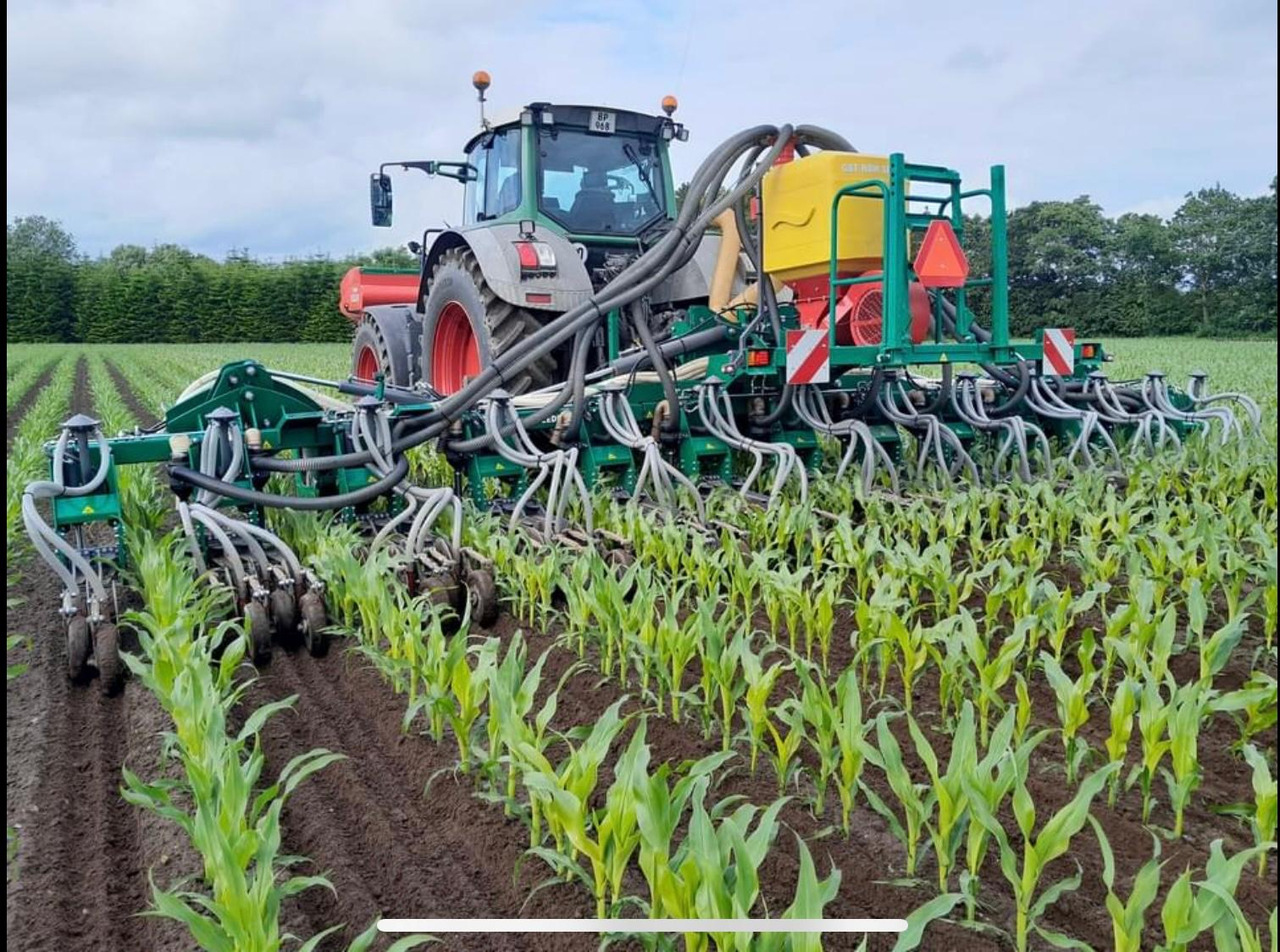 GST ROW SEEDER 12 - Univerzálny sejací stroj: obrázok 5 GST ROW SEEDER 12 - Univerzálny sejací stroj: obrázok 5