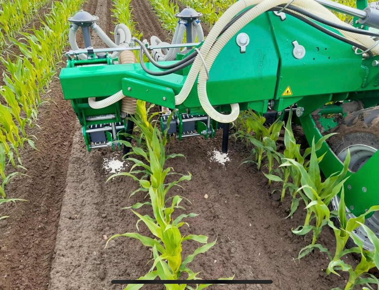 GST ROW SEEDER 12 - Univerzálny sejací stroj: obrázok 4 GST ROW SEEDER 12 - Univerzálny sejací stroj: obrázok 4